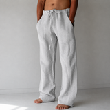 Herren Freizeithose im Japanischen Stil