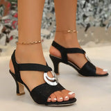 Myra™ Orthopädische Stilvolle High Heel Sandalen