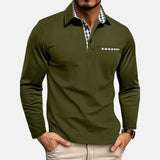 Ricanor Langarm Polo