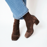 Lilia™ Elegante Wildleder Stiefeletten