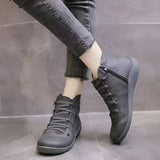 Elija™ Bequeme Wasserdichte Stiefel