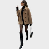 Lovie™ | オーバーサイズコート