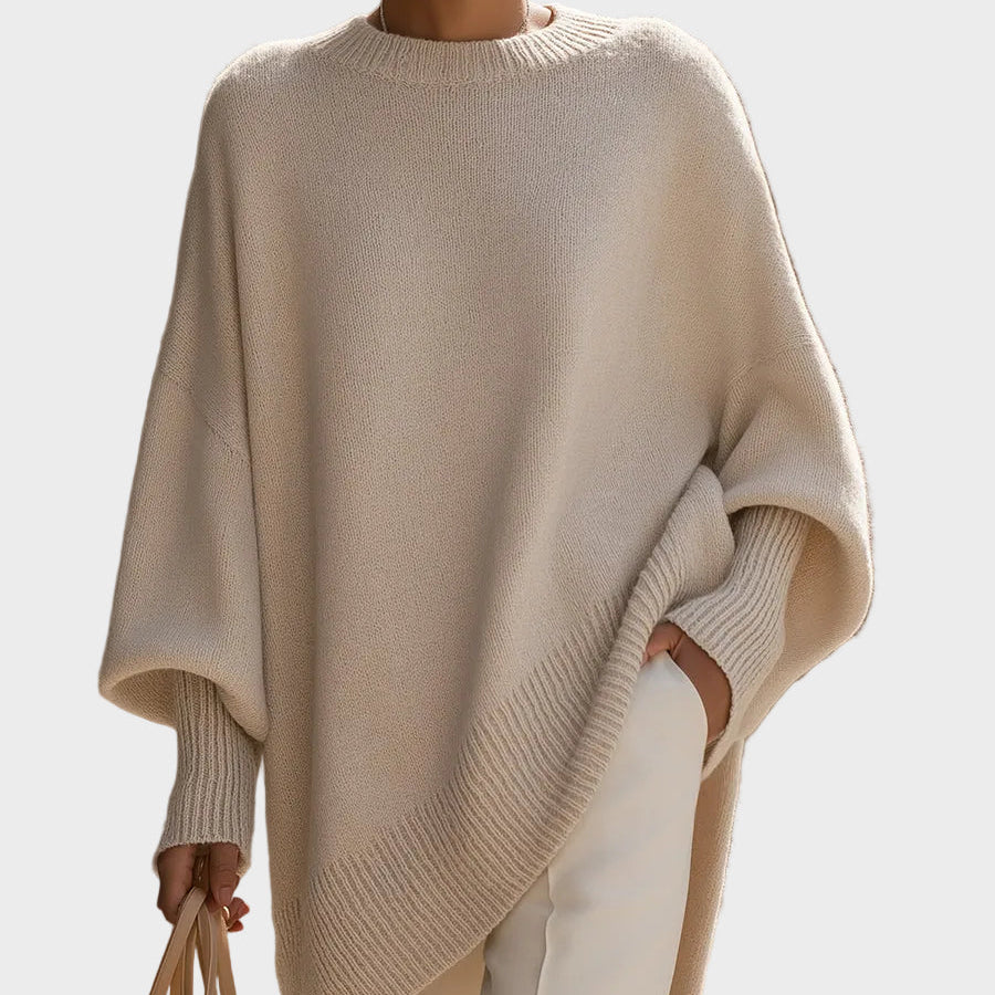 Claudia – eleganter und lässiger Pullover
