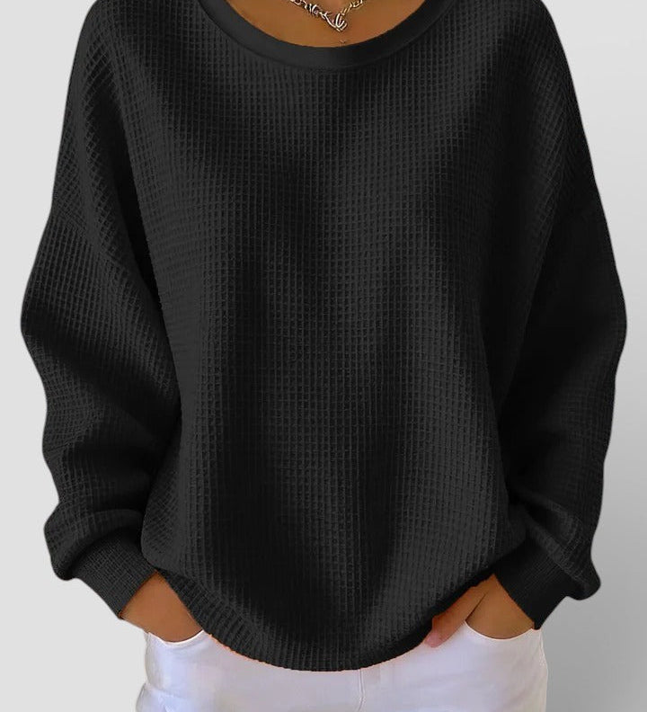Clara™ | クラシックコットンニット