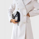 Yara™ | クラシックウールコート