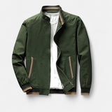 Orlando™ | Bomberjacke aus Baumwolle im zeitlosen Stil