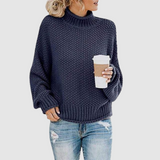 Kateřina – Lockere Strickjacke