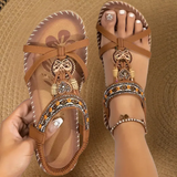 Hannah | Bohemian Komfortsandalen