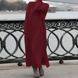 Gerda™| ロングニットドレス