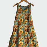 Campana - Kleid