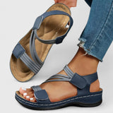 Noreen | Gepolsterte Komfortsandalen