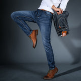 Premium Herren-Stretchjeans