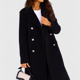 Yara™ | クラシックウールコート