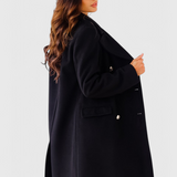 Yara™ | クラシックウールコート