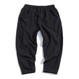 Herren Freizeithose im Harem-Stil – Locker, Modern, Bequem für Alltag und Streetwear
