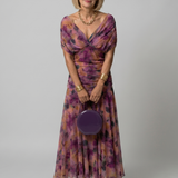 Calen | Off-Shoulder Midi-Kleid