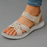 Cleo | Gepolsterte Komfortsandalen