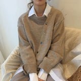 Ashley™| ボタン付きプルオーバー
