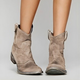 Harley™ Vintage Cowboy Stiefeletten