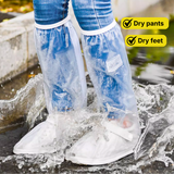 DryStride™ | Wasserdichte Schuhüberzüge