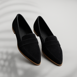 Luz™ Eleganter Spitzenschuh