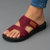 Nadette | Gepolsterte Komfort-Sandalen