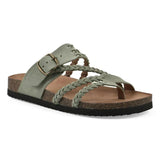Leah™ Geflochtene Kork Komfort Sandalen