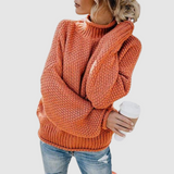 Kateřina – Lockere Strickjacke