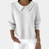 Michaela - Klassisches Sweatshirt