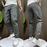 Premium Herren-Cargo-Stretchhose