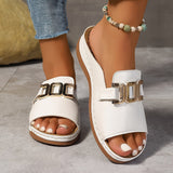 Ellianna™ Komfort Slip-On Sandalen