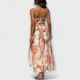 Annalise - Walk Bedrucktes Kleid
