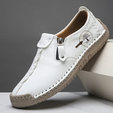 June™ Handgefertigte Komfort Slip-On Schuhe