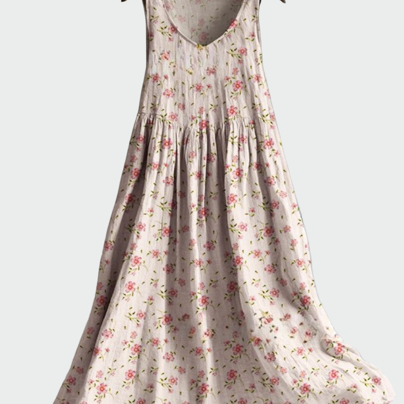 Blumen Kleid