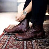 Jason™ Lederschuhe