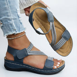 Lylia Orthopädische Komfortsandalen