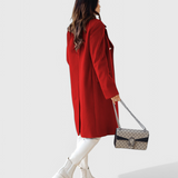 Yara™ | クラシックウールコート