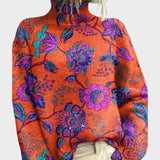 Lígia - Künstlicher geflochtener Pullover
