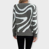 Larissa - Warmer Strickpullover