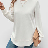 Ana™ | エッセンシャル長袖Tシャツ