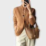 Alissa - Stilvolle und bequeme Strickjacke