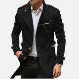 Carlito™ | Eleganter und bequemer Mantel