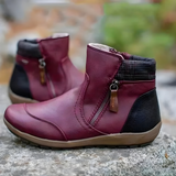 Moira™ Premium Reissverschluss Orthopädische Wasserdichte Stiefel