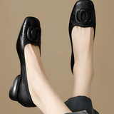 Faith™ Elegante Leder Ballerinas