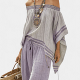 Natalia - Bohemian Bardot Ensemble