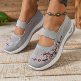 Leona™ Stilvolle Atmungsaktive Orthopädische Schuhe