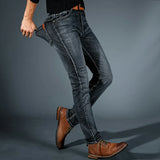 Premium Herren-Stretchjeans