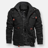 Rambo | Jacke mit Futter