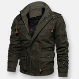 Rambo | Jacke mit Futter