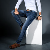 Premium Herren-Stretchjeans